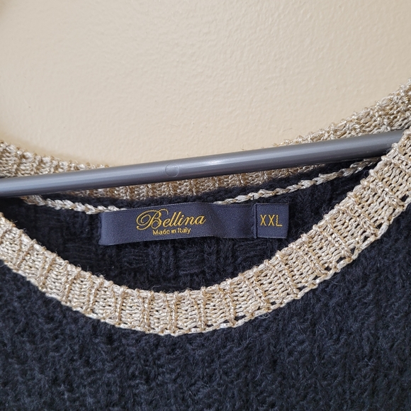 Bellina Italy Sweater Dress - Picture 4 of 8